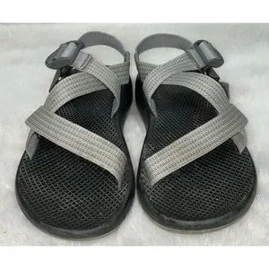 Chaco | Shoes | Chaco Mens Gray Zcloud Sandals Size 7 | Poshmark display picture 2